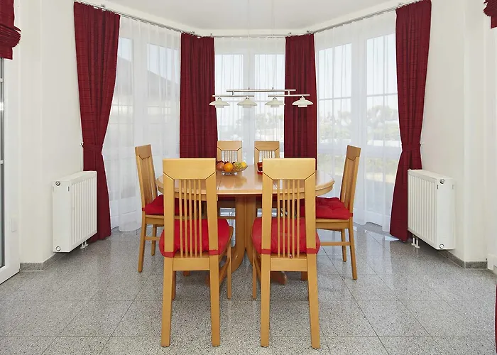 Duenen-residenz A 20 Heringsdorf (Usedom)